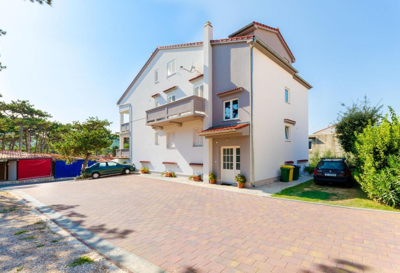 Apartments Ruza-Rajska Beach Lopar Ngoại thất bức ảnh