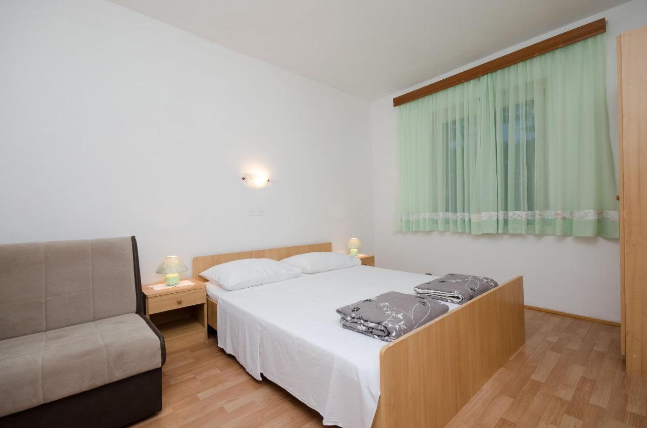 Apartments Ruza-Rajska Beach Lopar Ngoại thất bức ảnh