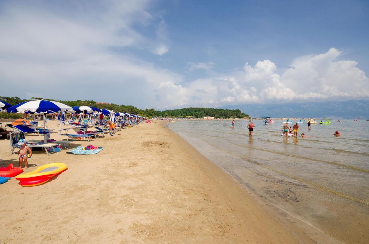 Apartments Ruza-Rajska Beach Lopar Ngoại thất bức ảnh